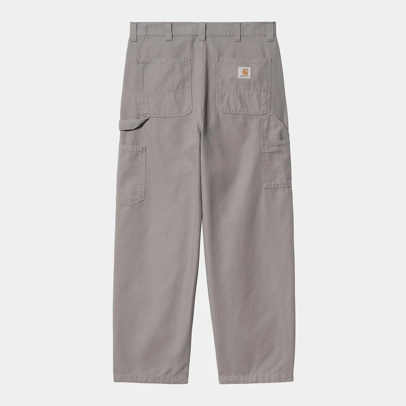 Carhartt WIP Herr OG Single Knee Hubbard Canvasbyxa - Yosemite Stone Washed