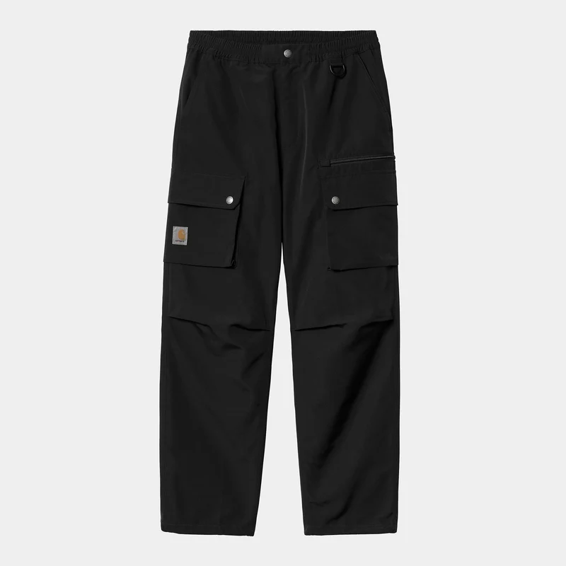 Carhartt WIP Herr Irwin Pant - Svart