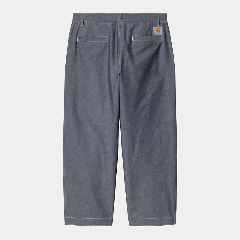 Carhartt WIP Blake byxa för män - blå sköljd
