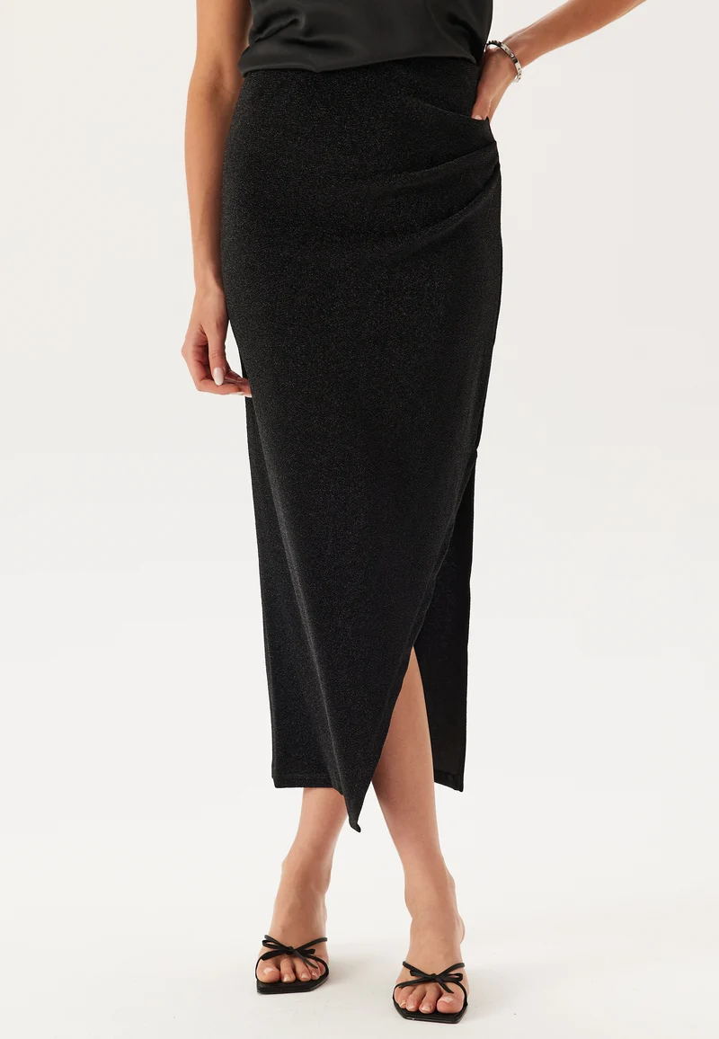 Objfilipa Slm Hw Long Skirt