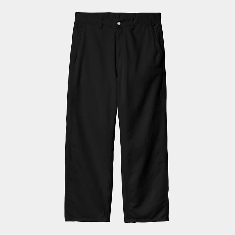 Carhartt WIP Drewe Pant för män - Svart Sköljd