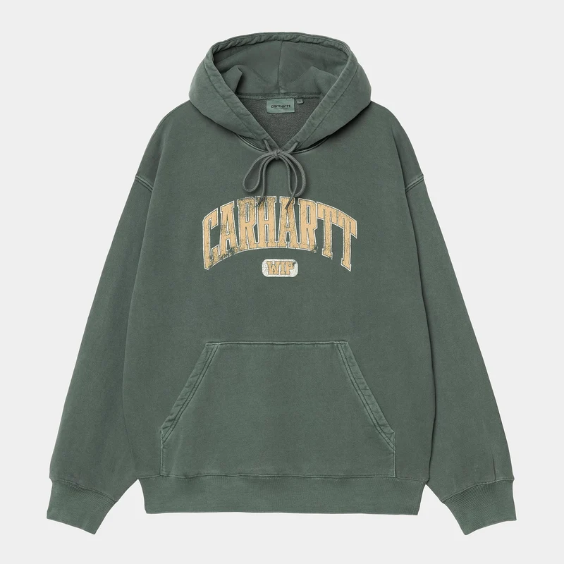 Carhartt WIP Bibliotekshuvtröja för herr - Barrträd