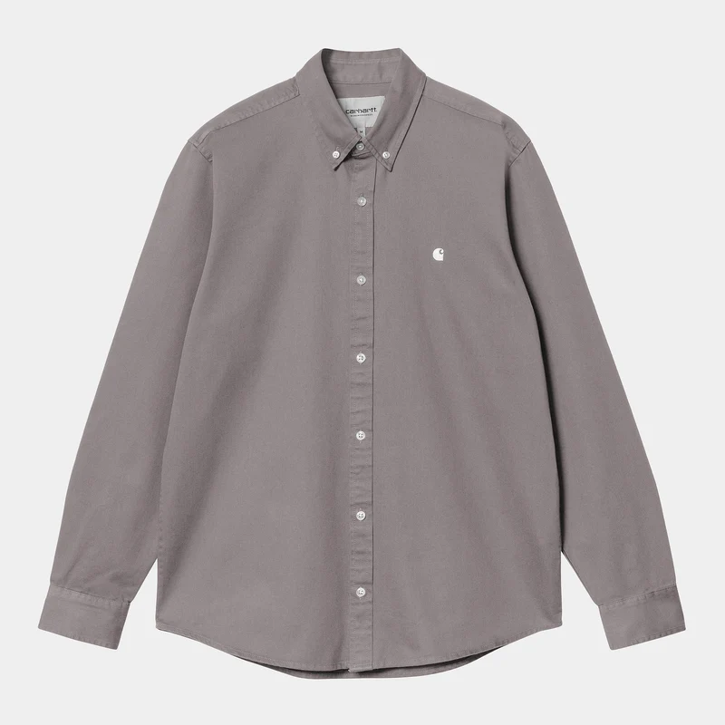 Carhartt WIP Madison skjorta för män - Yosemite