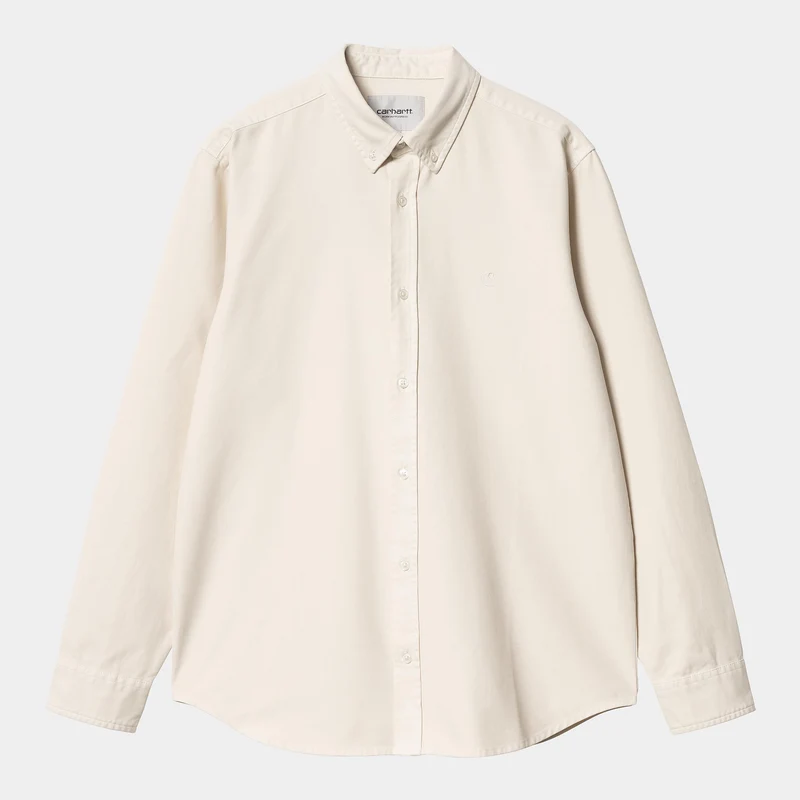 Carhartt WIP Boltonskjorta för herr - Moonbeam