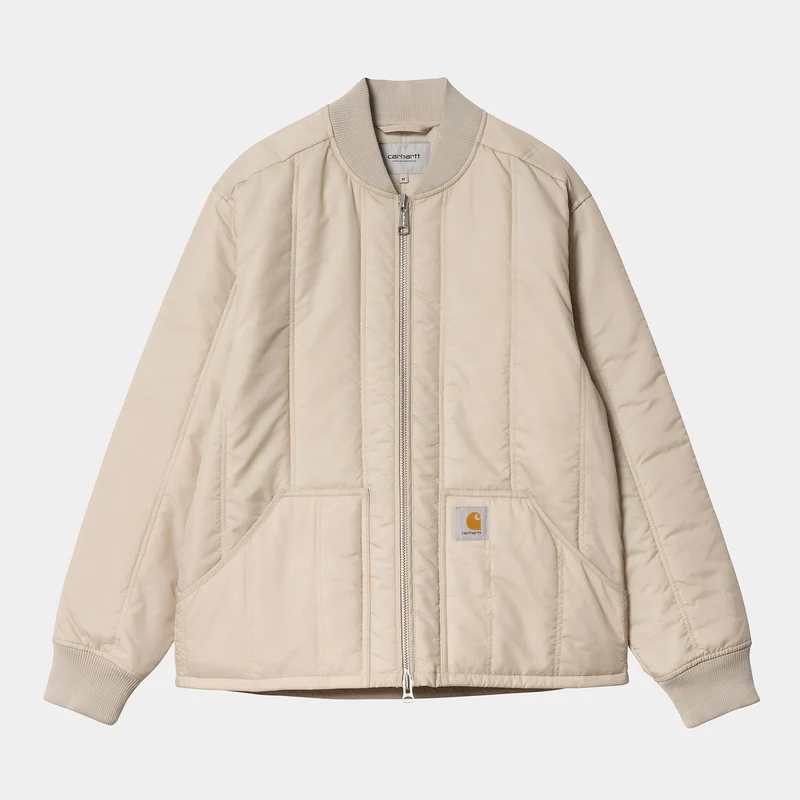 Carhartt WIP Herr Lachlan Liner - Fleur De Sel