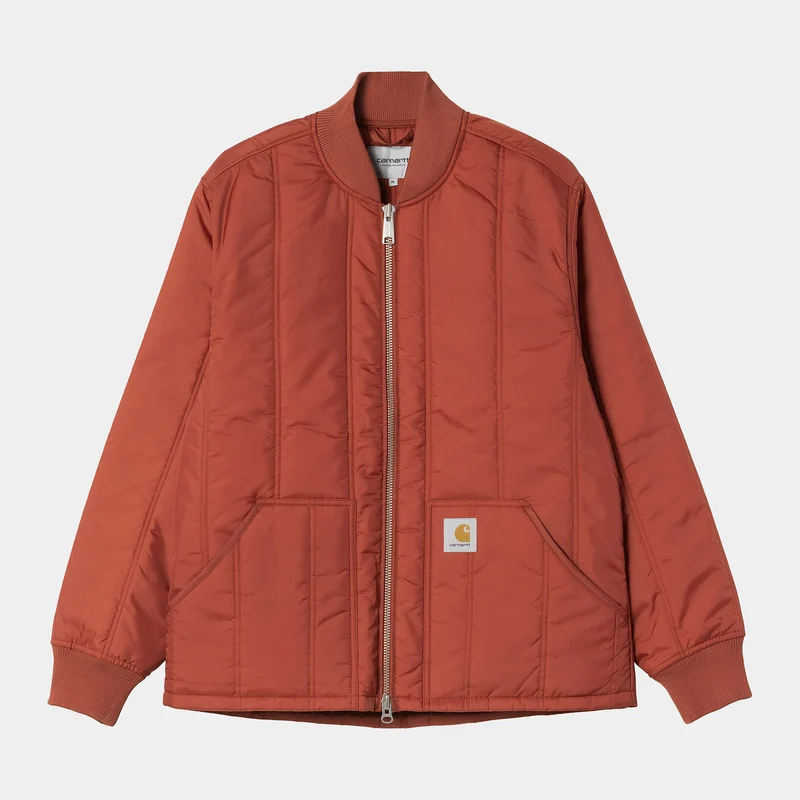 Carhartt WIP Herr Lachlan Liner - Vermillion