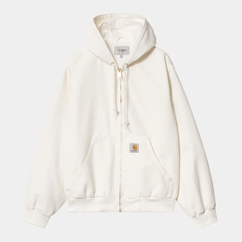 Carhartt WIP Herr OG Active Jacka - Vaxad sköljd
