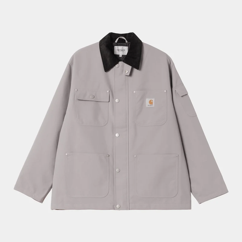 Carhartt WIP Clapton jacka för män - Yosemite / Svart
