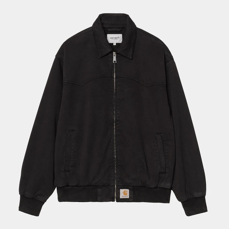 Carhartt WIP Herr OG Santa Fe Jacka - Svart