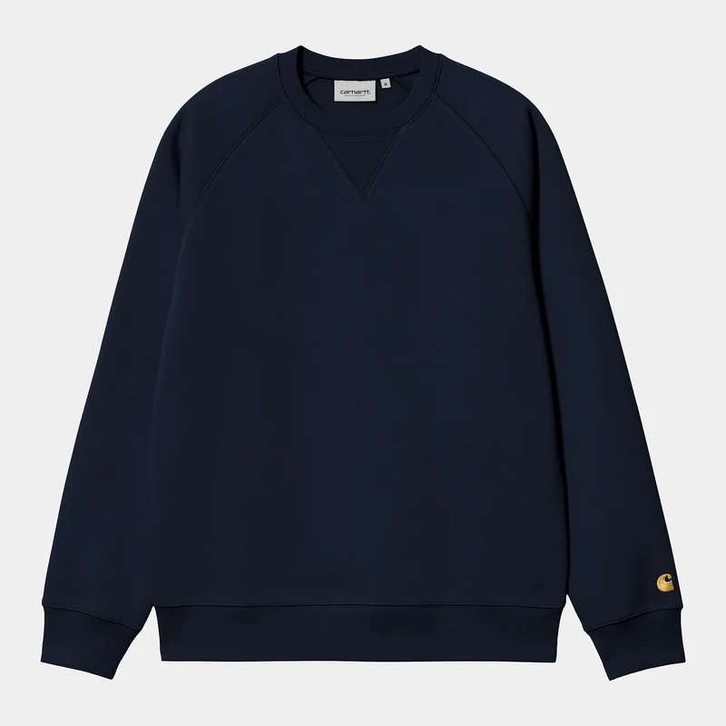 Carhartt WIP Chase Sweat Top för män - Mizar