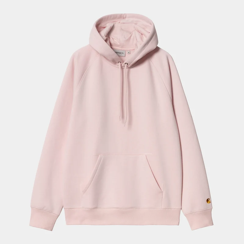 Carhartt WIP Chase hoodie för herr - Air Pink