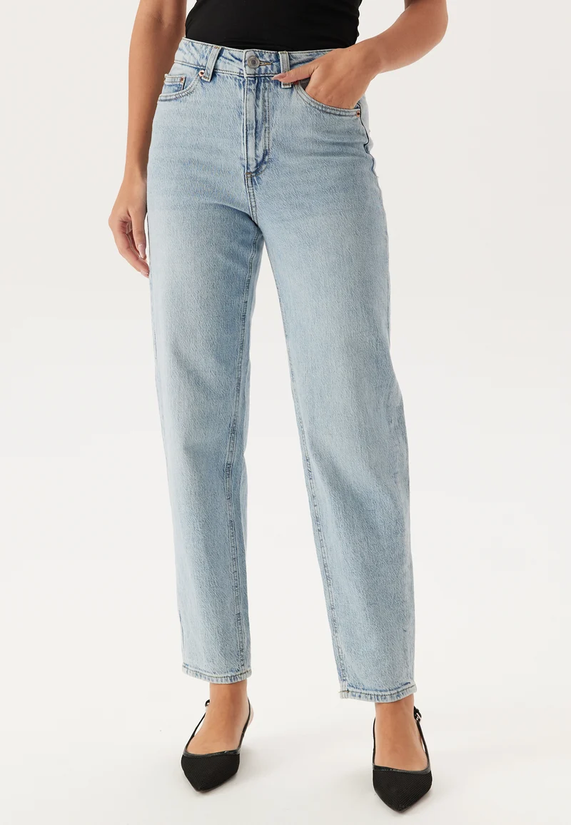 Vmtessa Hr Mom Jeans