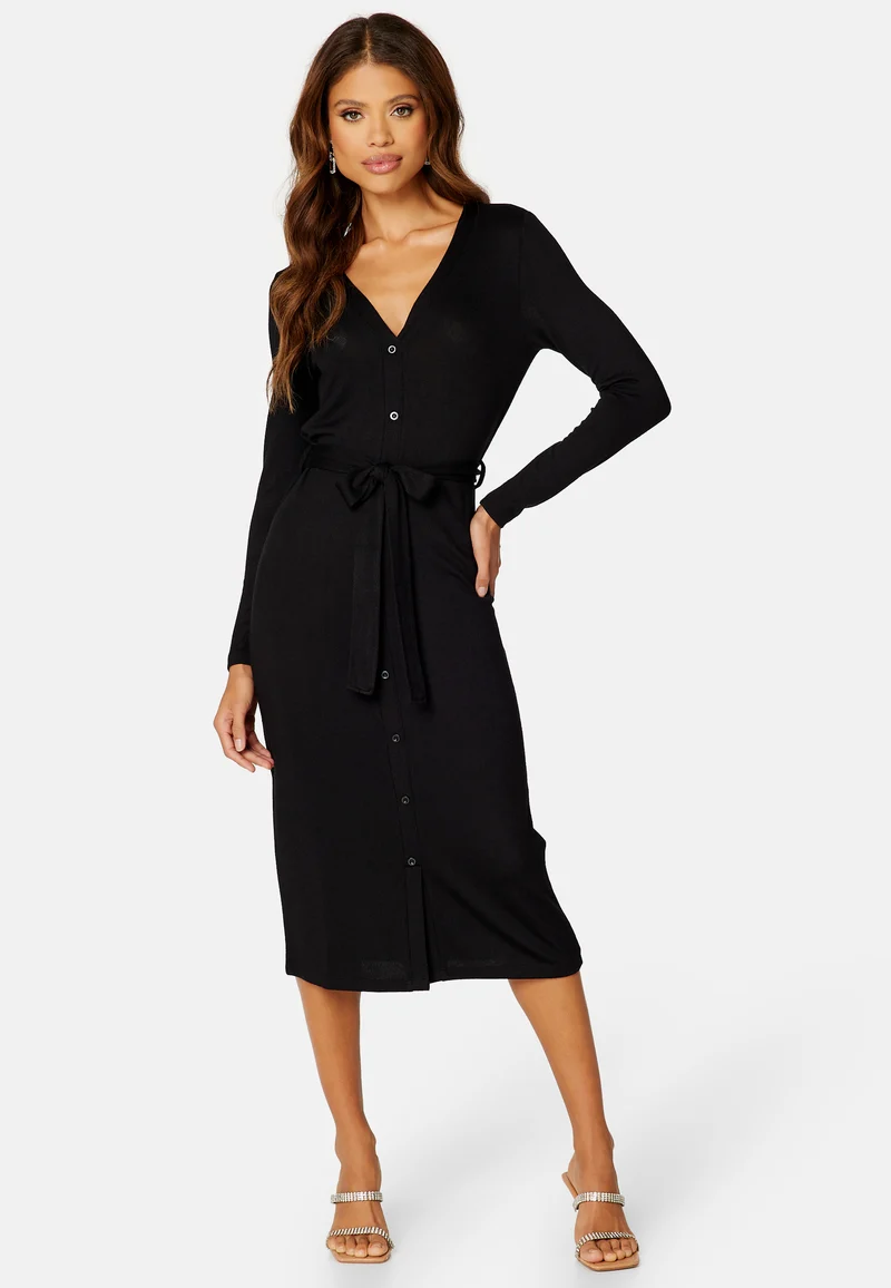 Siri fine knitted cardigan