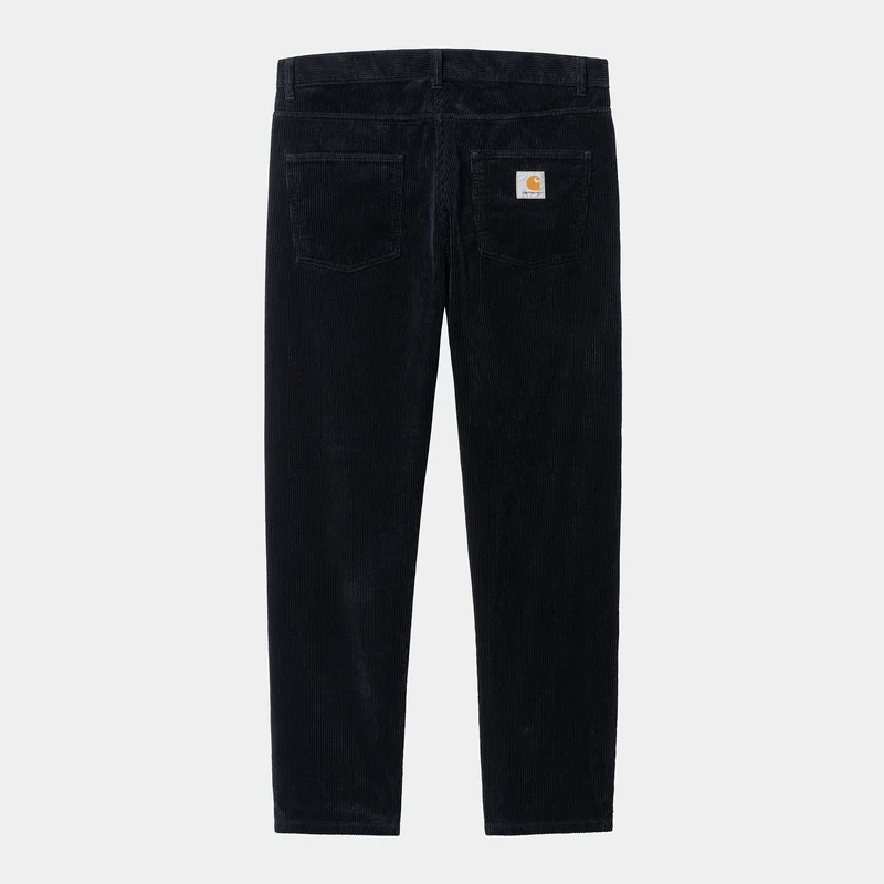 Carhartt WIP Herr Newell Byxa - Mörkblå