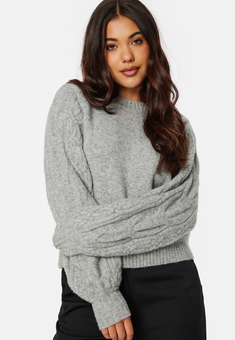 Zofia knitted sweater
