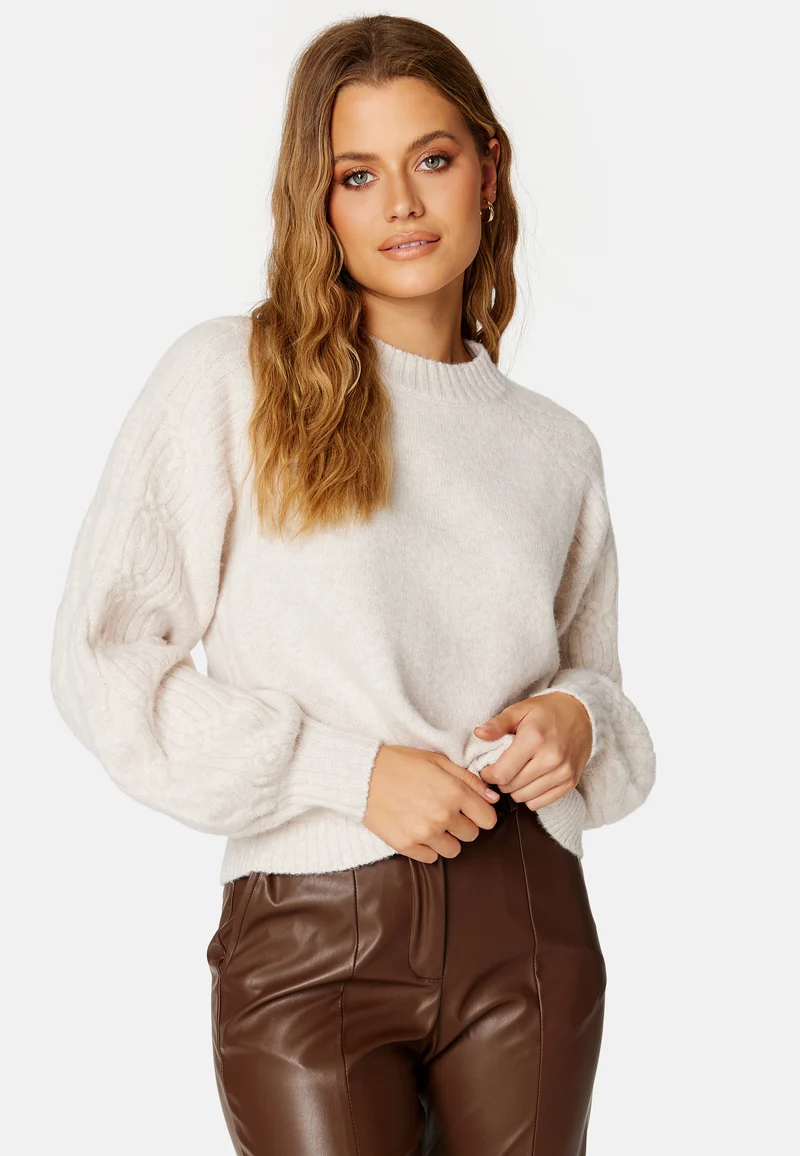 Zofia knitted sweater