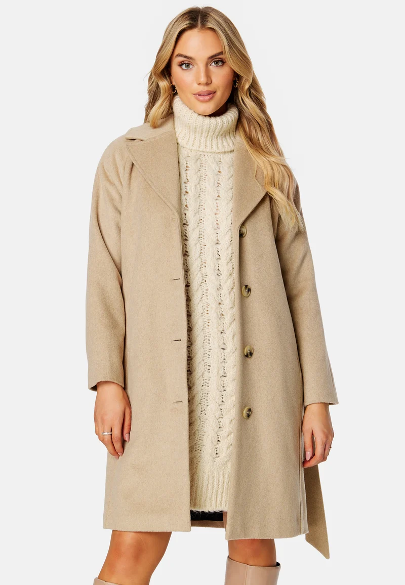 Milan Wool Coat