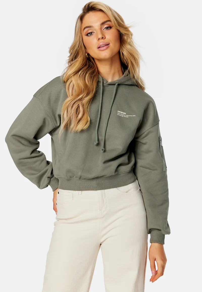 Estrid Pocket Hoodie