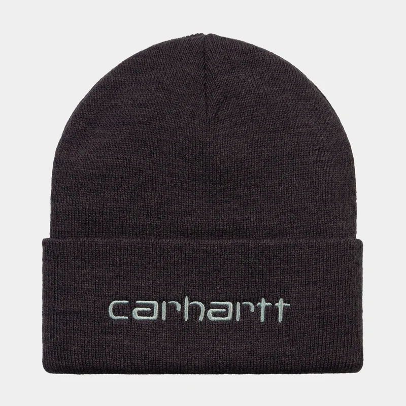Carhartt WIP Unisex Script Beanie - Kronärtskocka