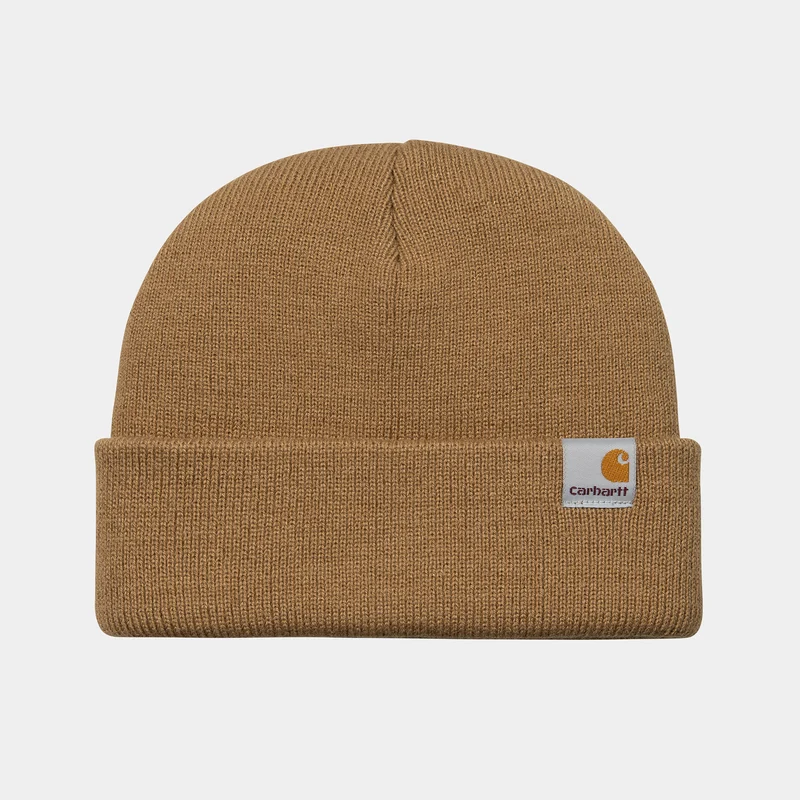 Carhartt WIP Unisex Stratus Low Beanie - Jaspis