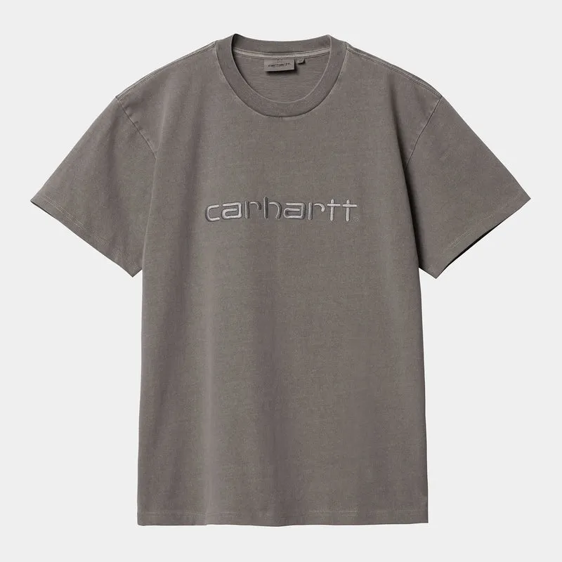 Carhartt WIP Duster kortärmad t-shirt för män - Marengo