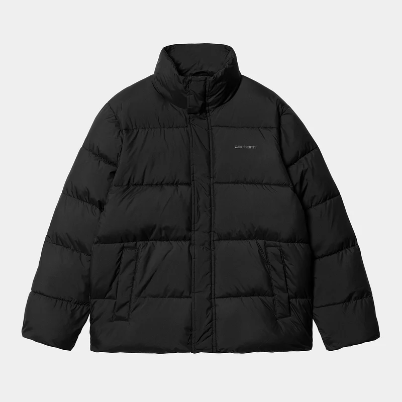 Carhartt WIP Herr Doville Jacka - Svart