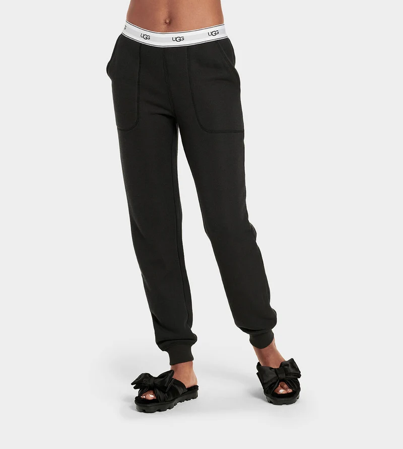 UGG Cathy joggingbyxa för dam - svart