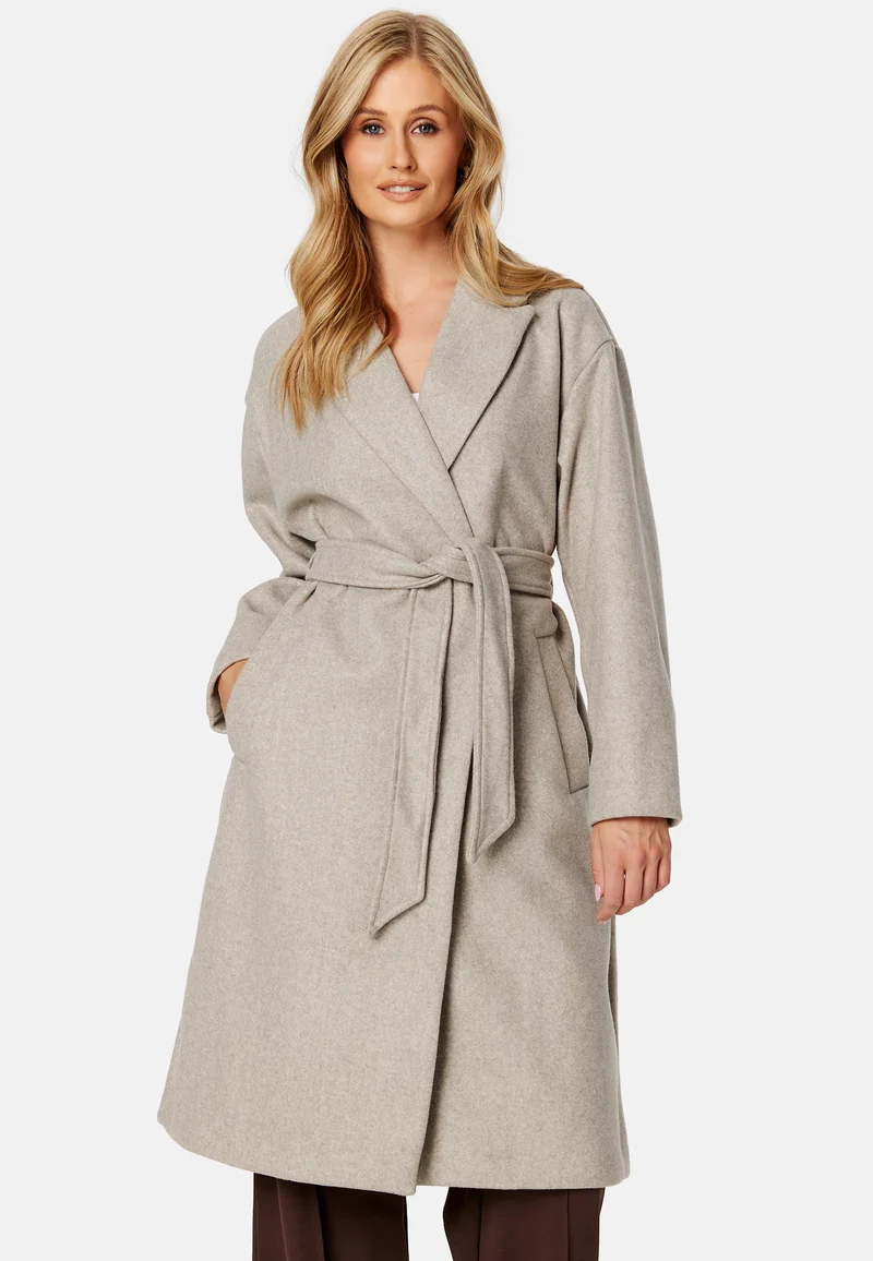Fortune Long Jacket