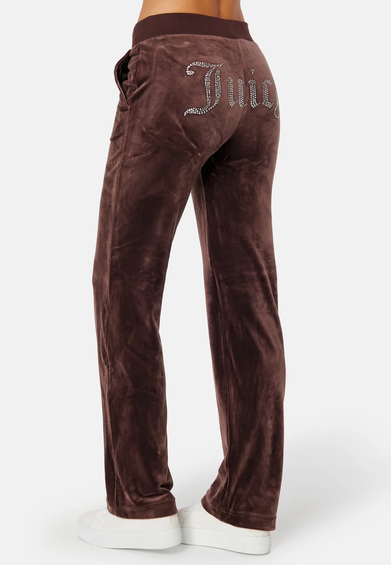 Del Ray Diamante Track Pant