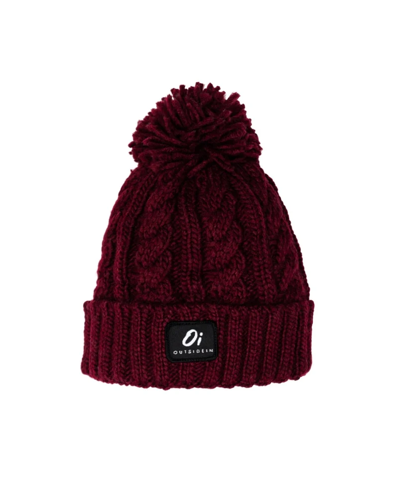 Outside In - Bourgogne - Pom Pom