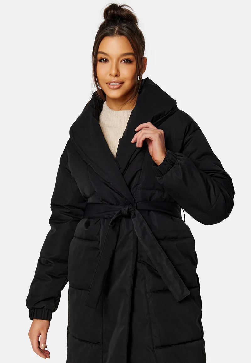 Sulitana L/S Padded Coat