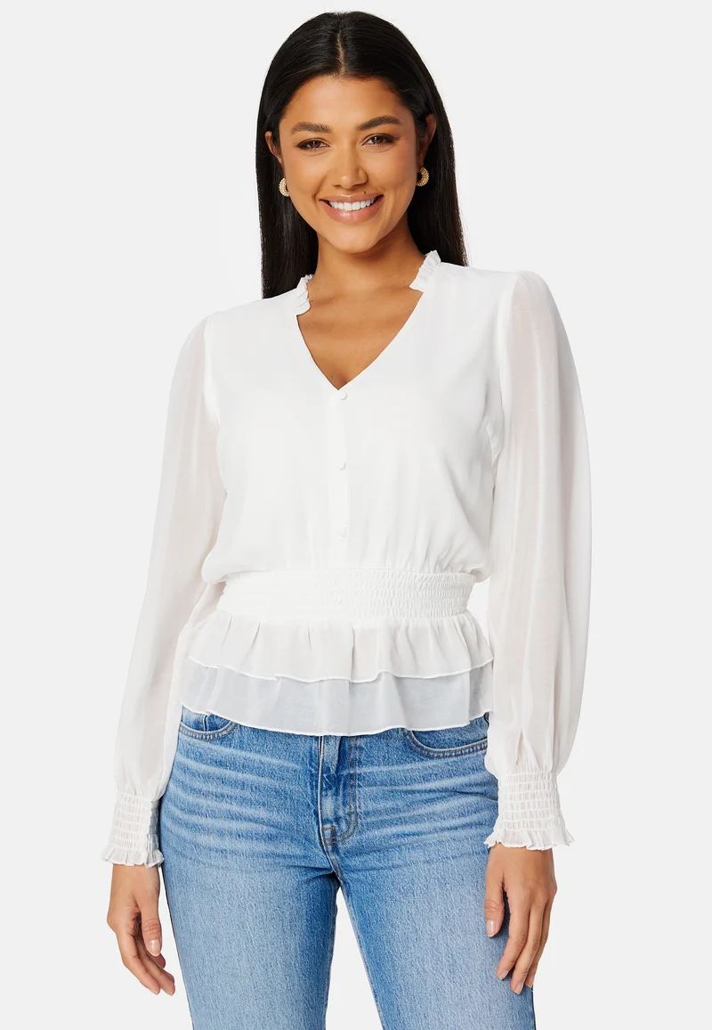 Genevra blouse