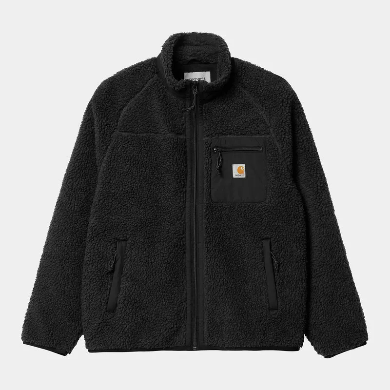 Carhartt WIP Herr Prentis Liner Jacka - Svart