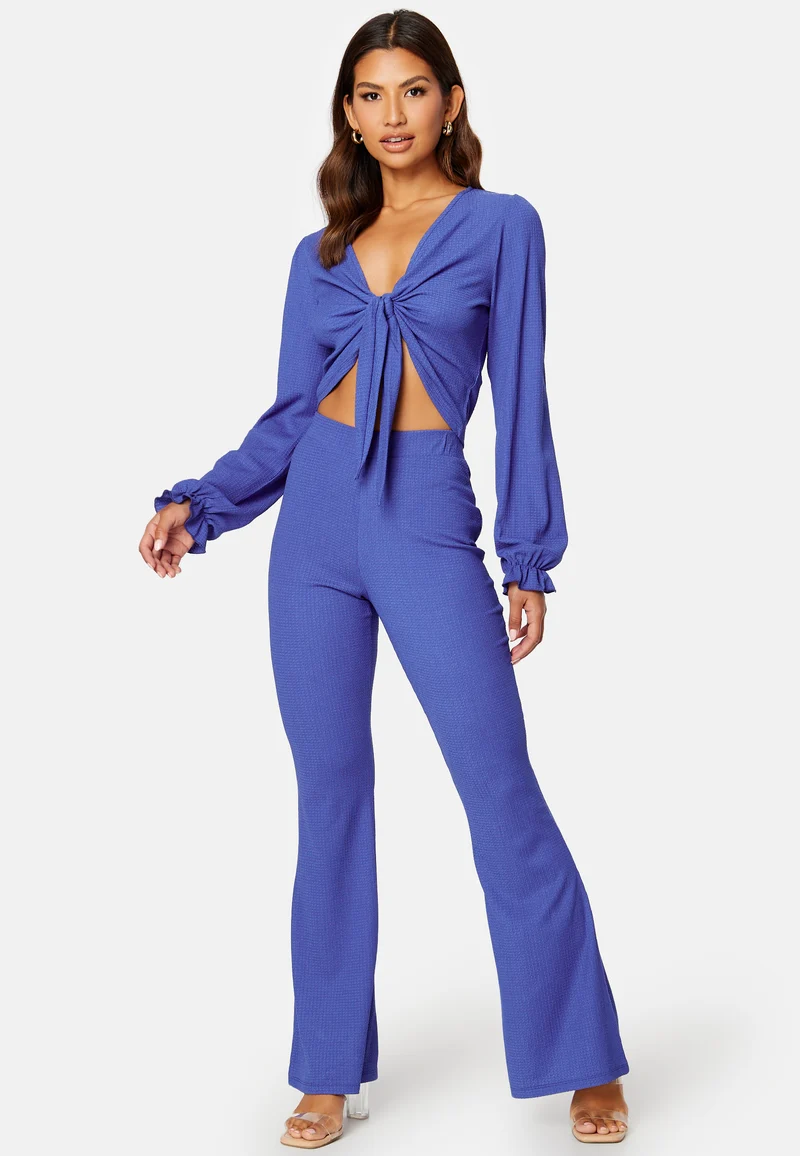Lillia front tie set