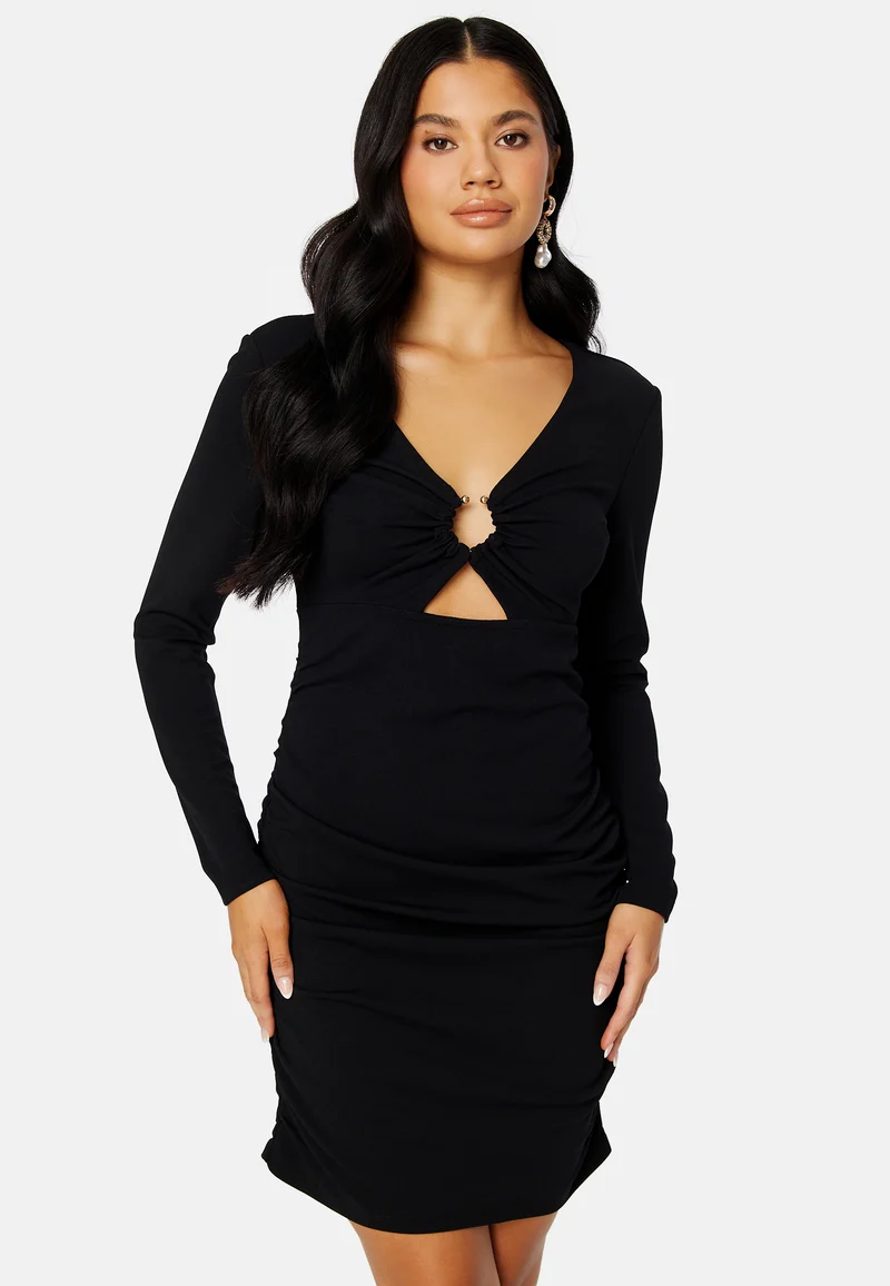 Paris Cut Out Dress