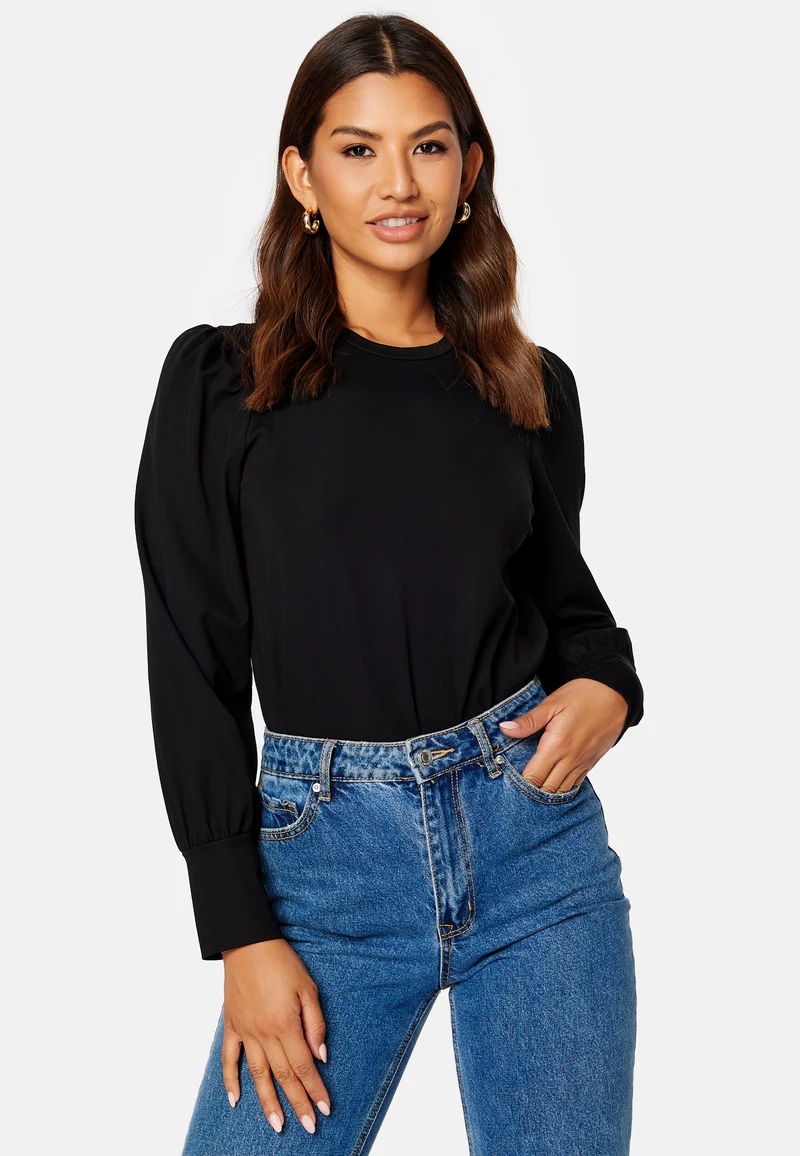 Caroline L/S Top
