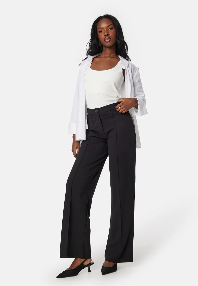 Hilma Soft Suit Trousers