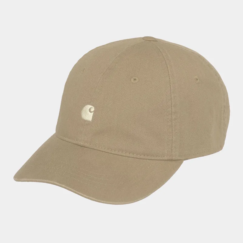 Carhartt WIP Unisex Madison Keps - Läder / Vägg