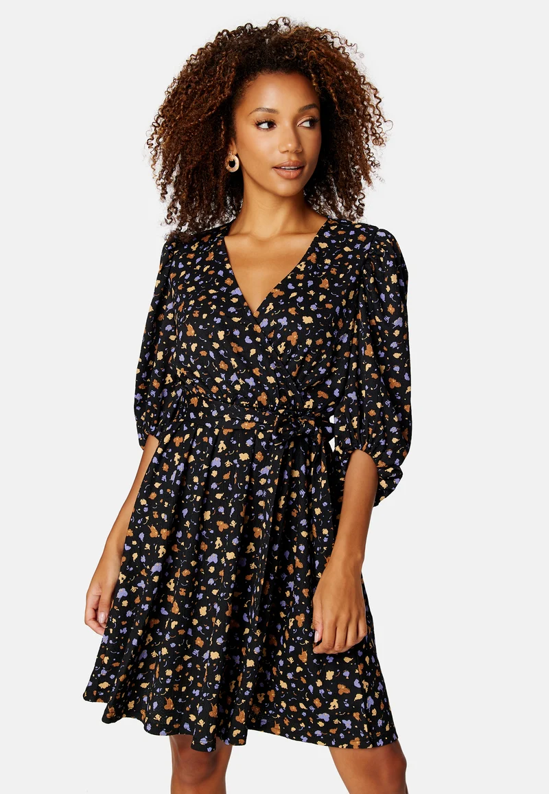 Mynte 3/4 Short Dress