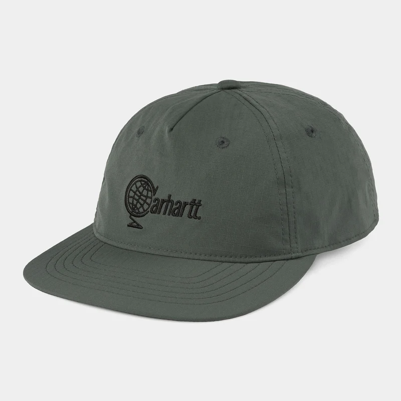 Carhartt WIP Unisex Global Cap - Hemlock Green