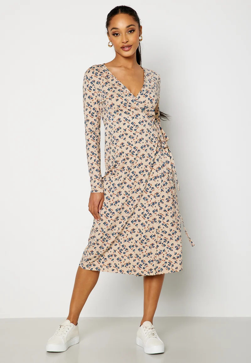 Naomi midi dress