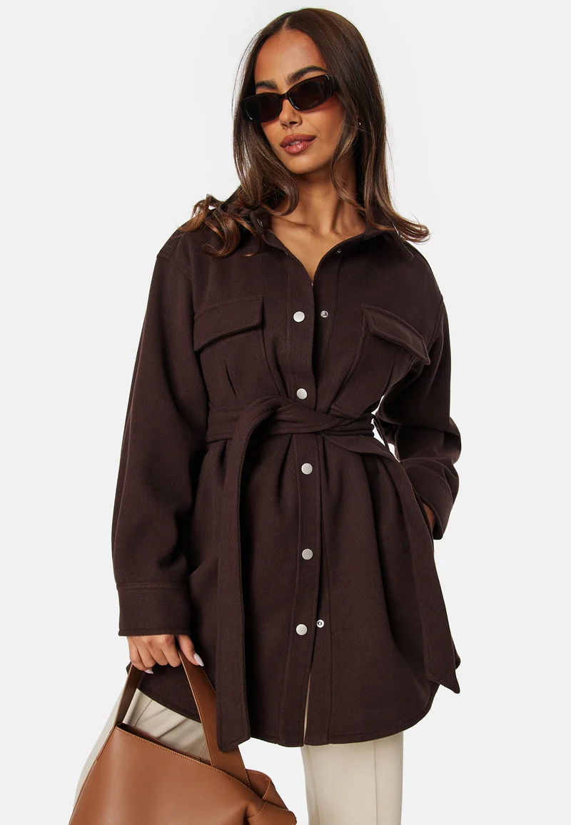Sonya Shirt Jacket