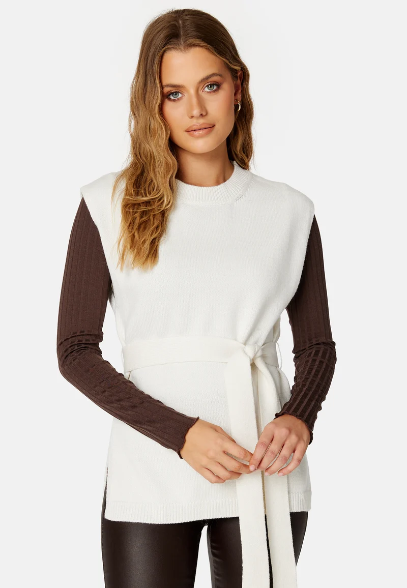 Knitted Vest