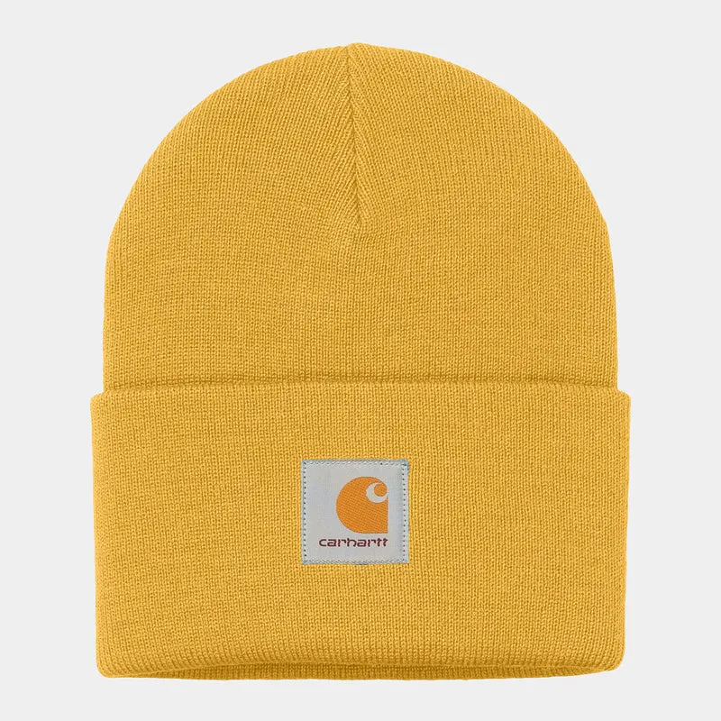 Carhartt WIP Unisex klockhatt i akryl - Popsicle
