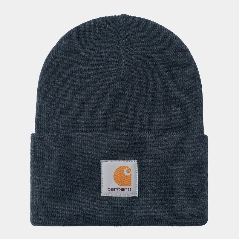 Carhartt WIP Unisex klockhatt - Mizar Heather