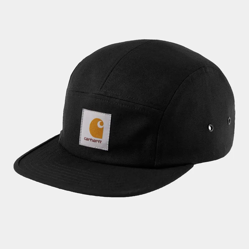 Carhartt WIP Unisex Backley Keps - Svart