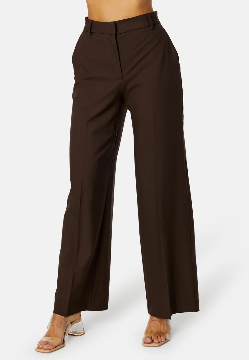 Eliana HW Wide Pant