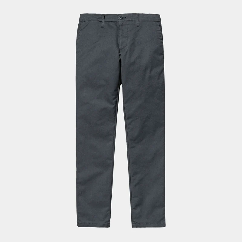 Carhartt WIP Mens Sid Pant - Smedsköljd