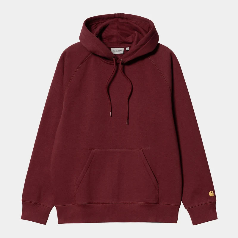 Carhartt WIP Chase Sweat Hoodie för herr - Corvina