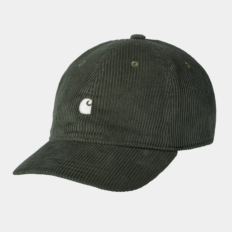 Carhartt WIP Unisex Harlem Keps - Buxbom / Vax